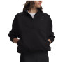 Дамски суитшърт Under Armour Unstoppable Fleece HZ черен