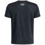 Детска функционална тениска Under Armour UA Tech Tee Pixelate Anthracite