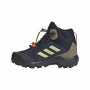 Детски обувки Adidas Terrex Mid Gtx K Blue