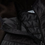 Детско яке Regatta Junior Andreson Hybrid Black/Sealgr