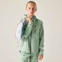 Детско яке Dare 2b Kids Switch II Jacket GlacierGreen