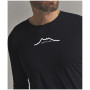 Мъжка тениска Ortovox 150 Cool Mountain Long sleeve