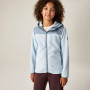 Детски суитшърт Regatta Myla Hybrid Jacket DuskBluSky