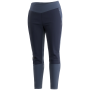 Дамски панталони Smartwool Women's Active Fleece Wind Pant тъмно син Nghtfl/Dp Nvy