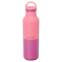 Термос Klean Kanteen Rise Classic 20oz (w/Arch Loop Cap) розов Pink Lemonade