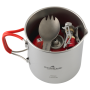 Газов котлон Robens Fire Wisp Solo Cook Set UL