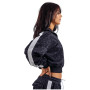 Дамски суитшърт Nebbia Half-Zip Leopard Sweatshirt Primal