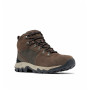 Мъжки трекинг обувки Columbia Newton Ridge™ Plus Ii Suede Wp кафяв Cordovan, Spice