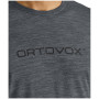 Функционална мъжка тениска Ortovox 150 Cool Brand Ts M