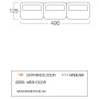 Стена Vango AirBeam Modular Windbreak