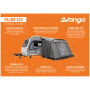 Форселт Vango Palma 330