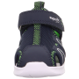 Детски сандали Superfit Wave Blue