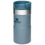 Термо чаша Stanley Neverleak 250 ml светло син