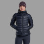 Дамско зимно яке Montane Anti Freeze Hoodie