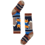 Чорапи Smartwool Kids' Wintersport Full Cushion Fox Glade бежов