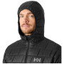 Мъжко яке Helly Hansen Lifaloft Hooded Insulator