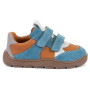 Детски маратонки Froddo Barefoot zeru spring Grey/Blue