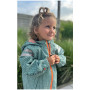 Детско водоустойчиво яке DucKsday Rain Jacket Manu