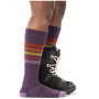 Дамски 3/4 чорапи Darn Tough Snowburst Otc Midweight With Cushion