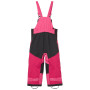 Детски зимен панталон Helly Hansen K Rider 2 Ins Bib Hot Pink