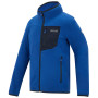 Детски суитшърт Regatta Junior Frankie F/Z Olympian Blu