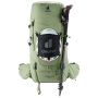 Дамска туристическа раница Deuter Aircontact Core 45+10 SL