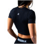 Дамски топ Nebbia Seamless Short-Sleeve Top Power