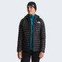 Дамско пухено яке The North Face W Bettaforca Lt Down Hoodie