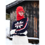 Дамски пуловер Dale of Norway Nåle Fem Sweater