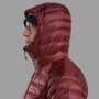 Дамско зимно яке Montane Anti Freeze Hoodie