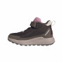 Детски обувки Adidas Terrex Anylander Mid Climaproof Brown
