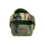 Детски чехли Crocs Classic Camouflage Clog Army Green/Multi
