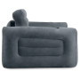 Надуваем фотьойл Intex Pull-out Sofa