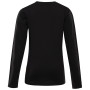 Детска тениска Alpine Pro Ecco 2 Black