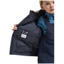 Детско зимно яке Didriksons Bjärven Kids Parka 5 Navy