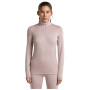 Дамски функционален суитшърт Icebreaker W 260 Tech LS Half Zip