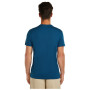 Мъжка тениска Icebreaker Men Merino 150 Tech Lite SS Tee The Peaks