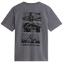 Мъжка тениска The North Face U 60Th Anniversary 2 Relaxed Ss Tee