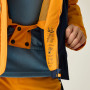 Детско яке Dare 2b Send It II Jacket EltrcOrg/Nvy