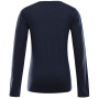 Детска тениска Alpine Pro Louso Blue