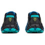 Детски обувки Hoka Speedgoat 7 Big Kids Black/Night Glow Blue