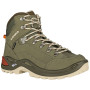Дамски обувки Lowa Renegade GTX Mid Ls зелен grey green