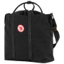 Чанта през рамо Fjällräven 1960 Tote черен Black