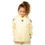 Детско водоустойчиво яке DucKsday Rain Jacket Lemonade