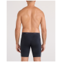 Мъжки боксерки Saxx Quest Quick-Dry Mesh Long Boxer Brf Fly