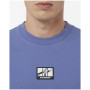 Мъжка тениска Salomon Wild Rays Label SS Tee