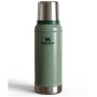 Термос Stanley The Legendary Classic Bottle 940 ml зелен Hammertone Green
