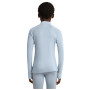 Детска функционална тениска Icebreaker K 260 Tech LS Half Zip