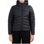 Дамско зимно яке 4F Down Jacket F0924 черен Deep Black