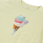 Дамска тениска High Point Rock Cream Lady T-Shirt
